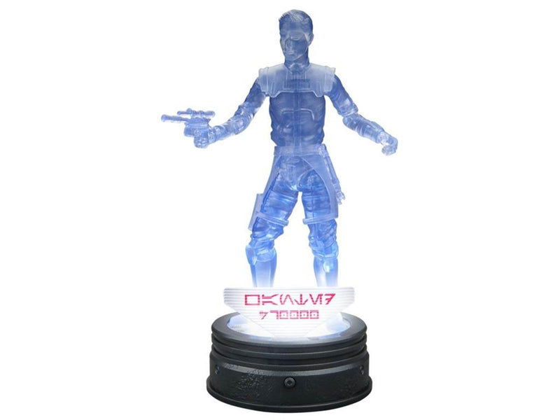 Hasbro Star Wars The Black Series Holocomm Collection Ezra Bridger Action 15cm