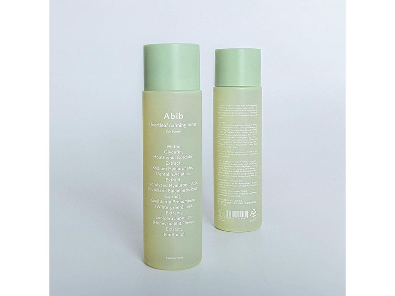 ABIB Heartleaf Calming Toner Skin Booster 200ml