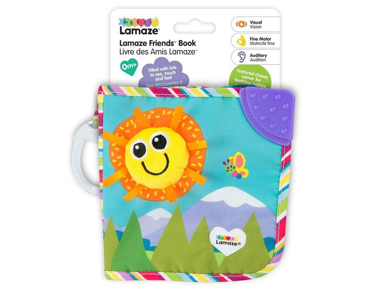 Lamaze Friends Book