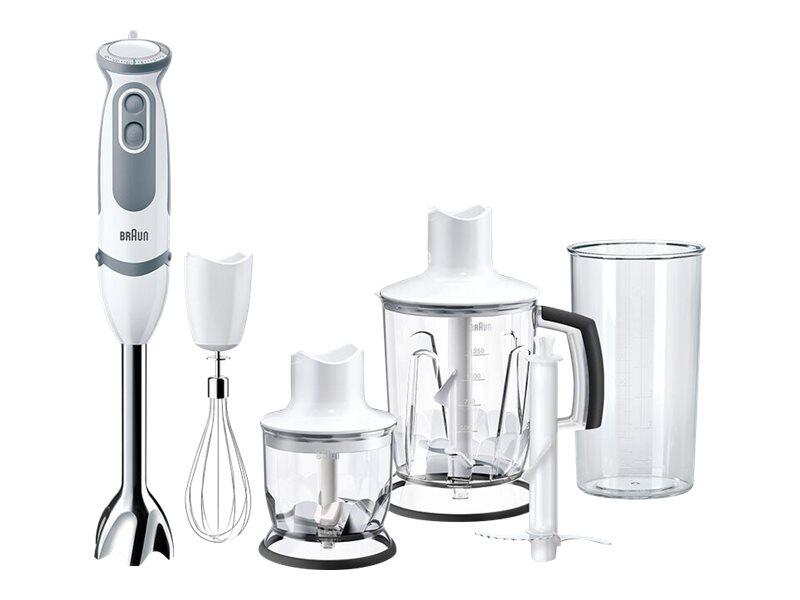 Braun Handmixer Multiquick 5 MQ 5245 WH (774910)