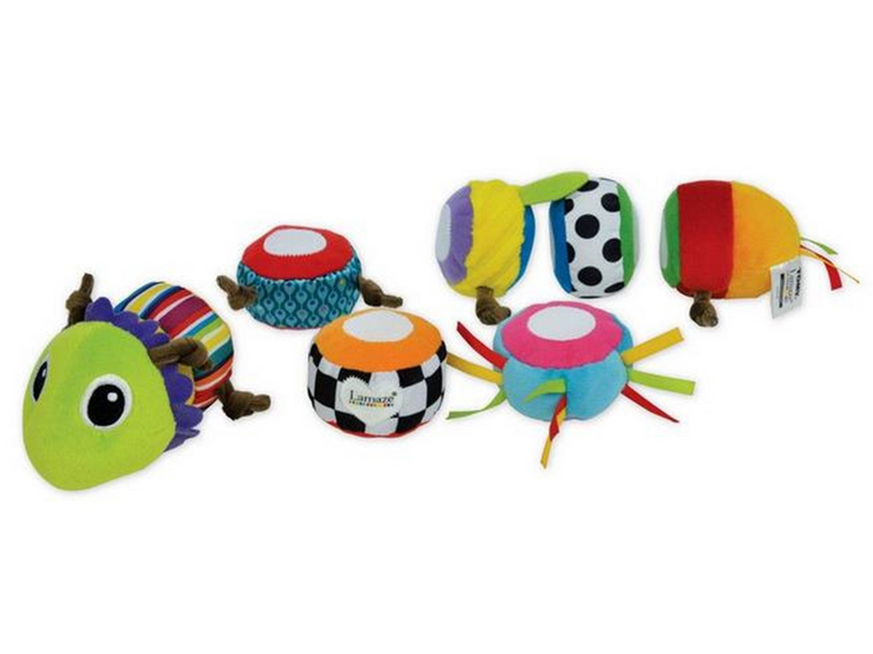 Lamaze Mix & Match Caterpillar