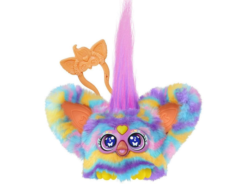 Furby Furblets Swee-Dee Spring Mini Plush Toy