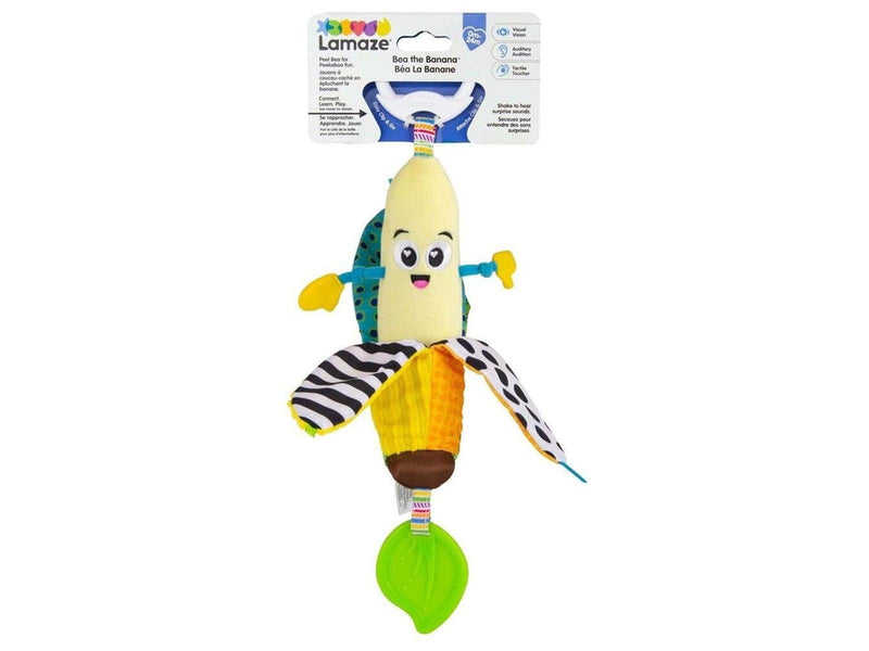 Lamaze Bea The Banana Clip & Go