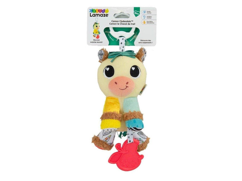 Lamaze Horse Clip N Go