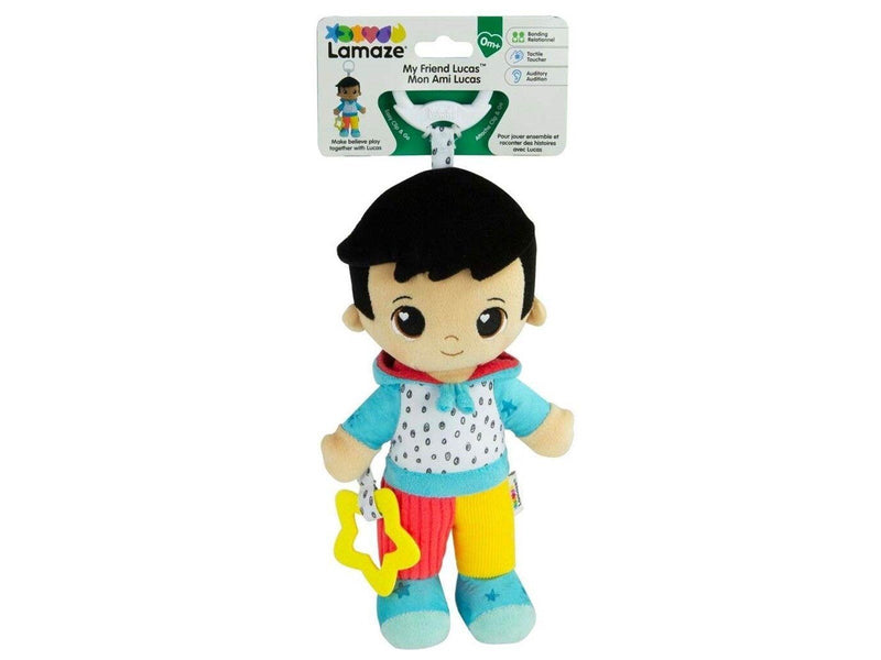 Lamaze My Friend Lucas