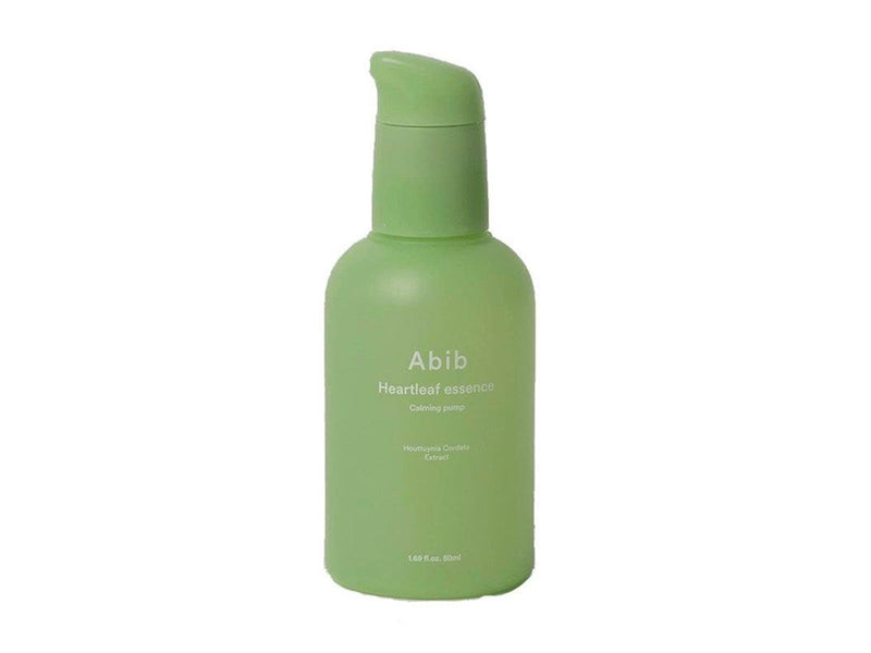 ABIB Heartleaf Essence Calming Pump 50ml