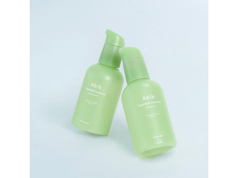 ABIB Heartleaf Essence Calming Pump 50ml