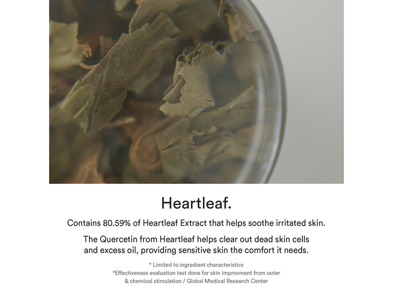 ABIB Heartleaf Essence Calming Pump 50ml