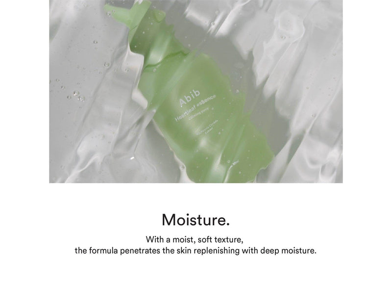 ABIB Heartleaf Essence Calming Pump 50ml