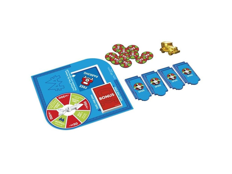 Hasbro Monopoly Free Parking Jackpot EXPANSION (ENG)