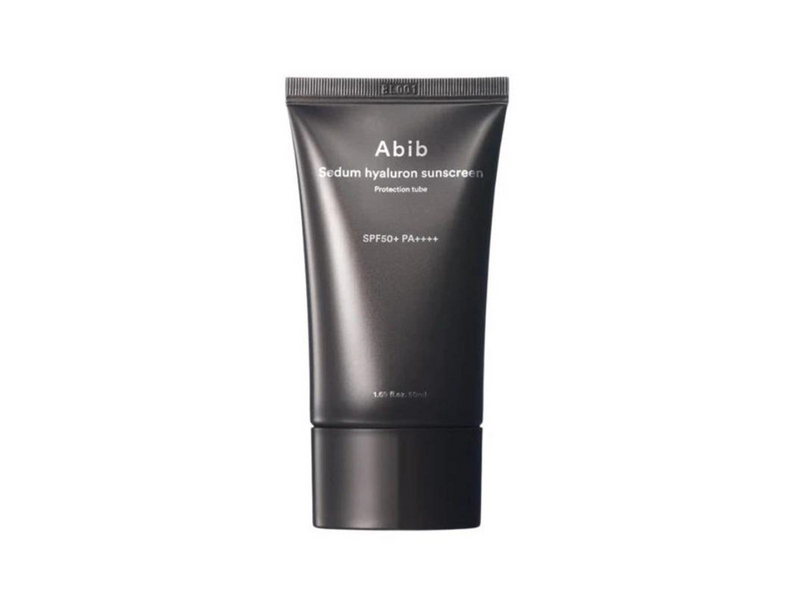 ABIB Sedum Hyaluron Sunscreen Protection Tube SPF50+ PA++++