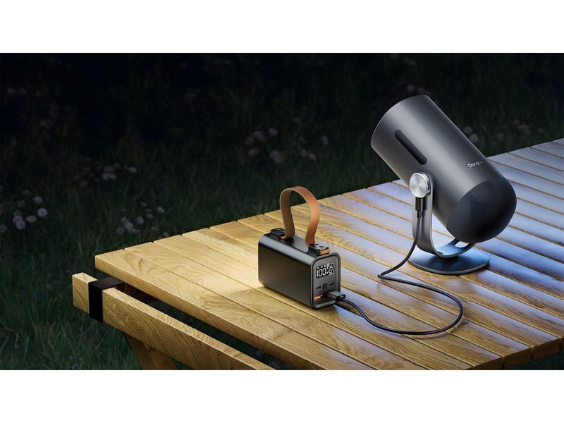 Dangbei Projektoren Freedo Portable Smart Projector Bundle - 1280 x 1024 - 450 ANSI lumens