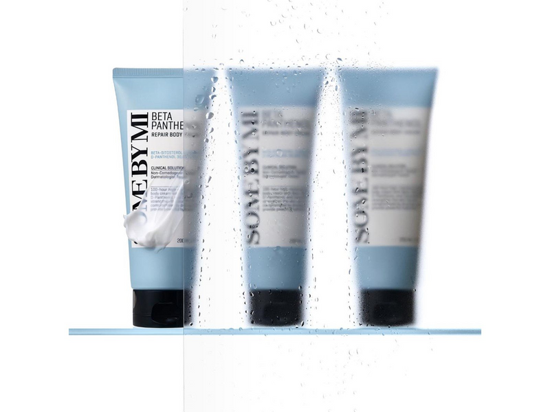 SOME BY MI Beta Panthenol Repair Body Cream 200ml