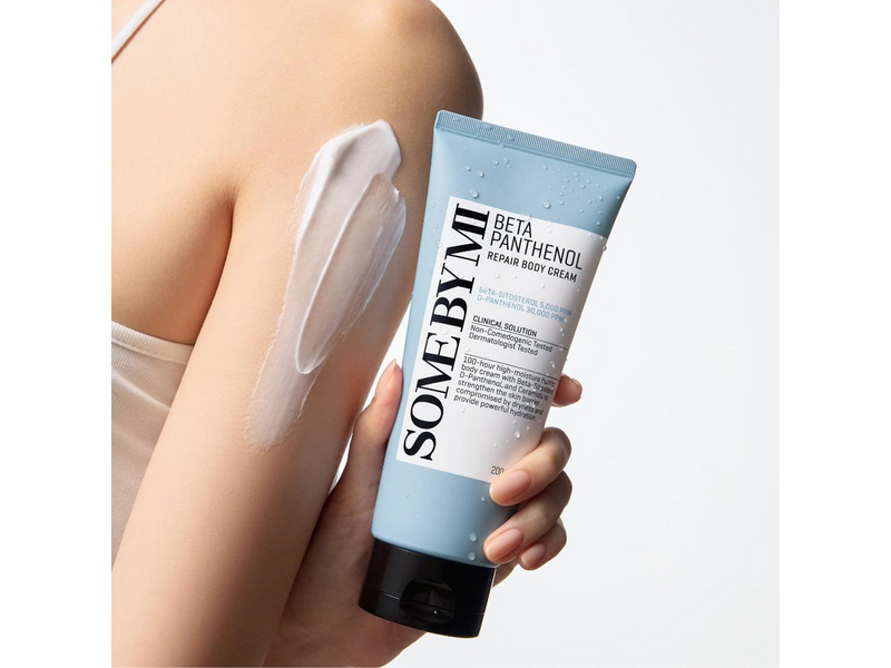 SOME BY MI Beta Panthenol Repair Body Cream 200ml