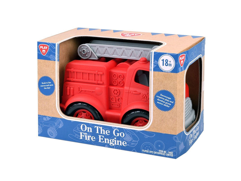 PLAY - Fire Truck