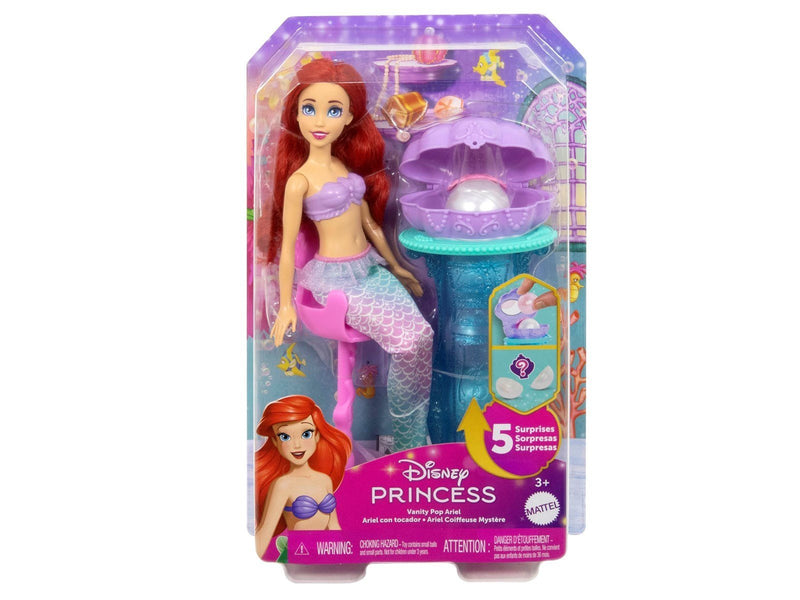 Disney Princess Ariel Mermaid Surprise