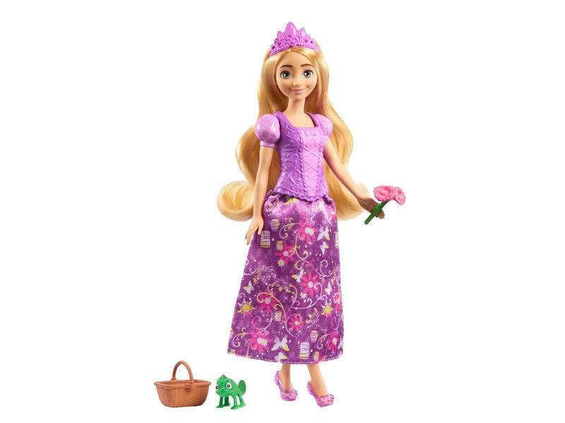 Disney Princess Storytelling Rapunzel Doll