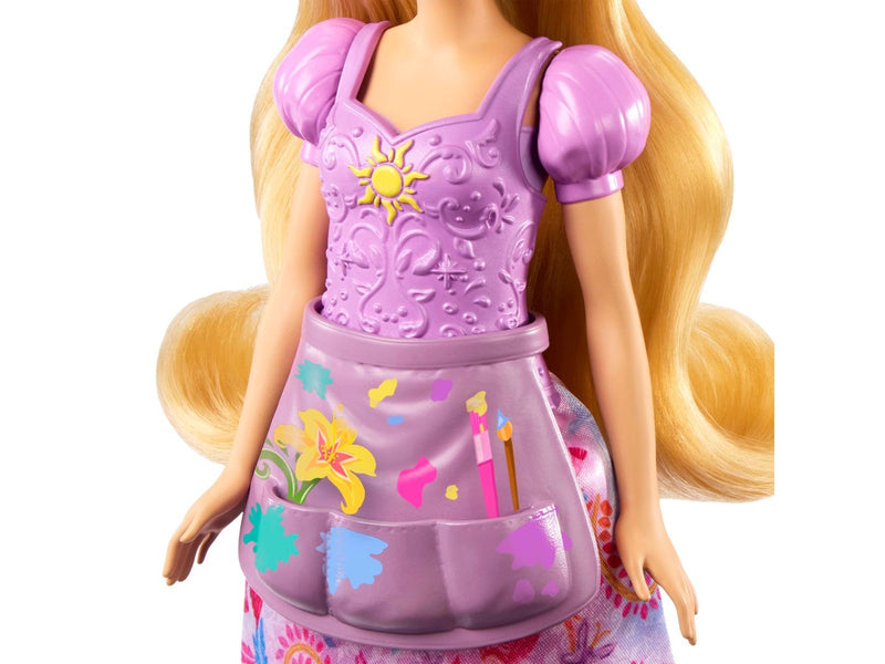 Disney Princess Storytelling Rapunzel Doll
