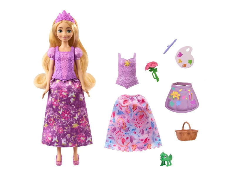Disney Princess Storytelling Rapunzel Doll