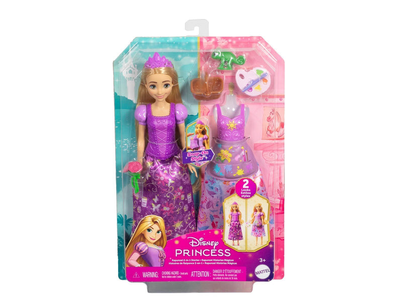 Disney Princess Storytelling Rapunzel Doll