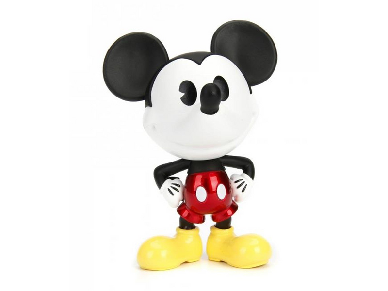 Jada Toys Jada Die-Cast Mickey Mouse Classic Toy Figure 10cm