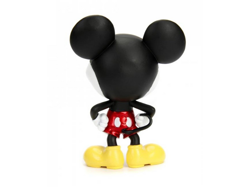 Jada Toys Jada Die-Cast Mickey Mouse Classic Toy Figure 10cm