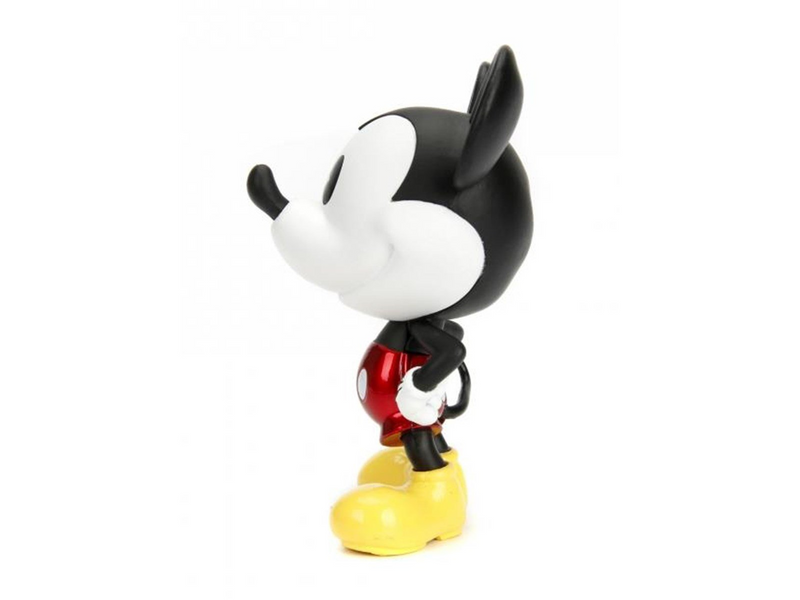 Jada Toys Jada Die-Cast Mickey Mouse Classic Toy Figure 10cm
