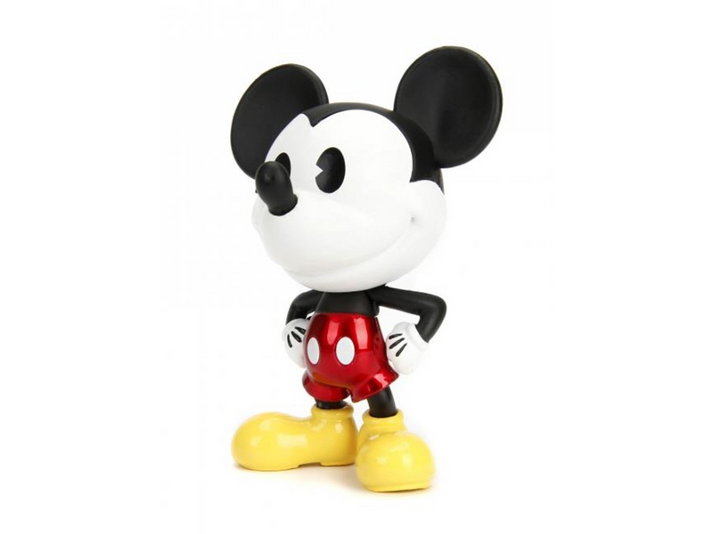 Jada Toys Jada Die-Cast Mickey Mouse Classic Toy Figure 10cm