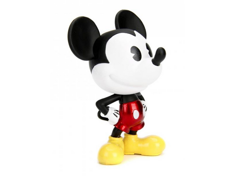 Jada Toys Jada Die-Cast Mickey Mouse Classic Toy Figure 10cm