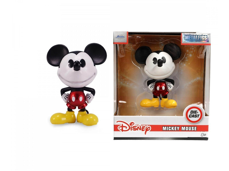 Jada Toys Jada Die-Cast Mickey Mouse Classic Toy Figure 10cm