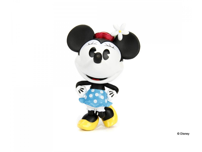 Jada Toys Jada Die-Cast Minnie Mouse Classic Toy Figure 10cm