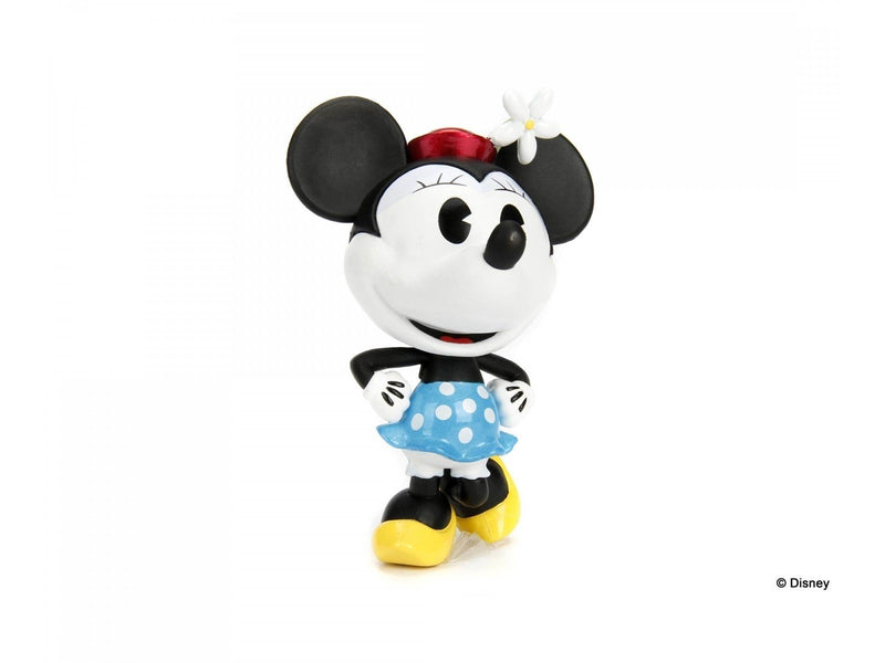 Jada Toys Jada Die-Cast Minnie Mouse Classic Toy Figure 10cm