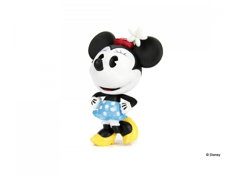 Jada Toys Jada Die-Cast Minnie Mouse Classic Toy Figure 10cm