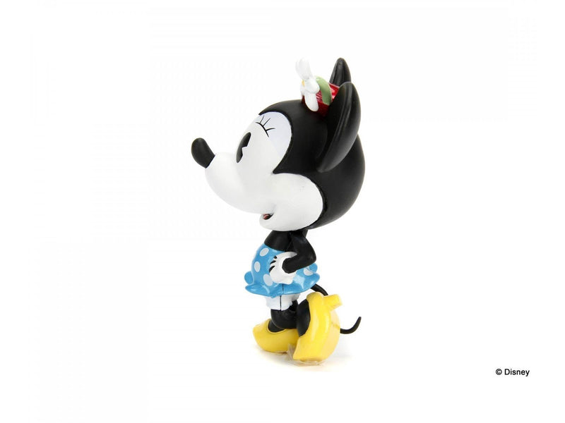 Jada Toys Jada Die-Cast Minnie Mouse Classic Toy Figure 10cm