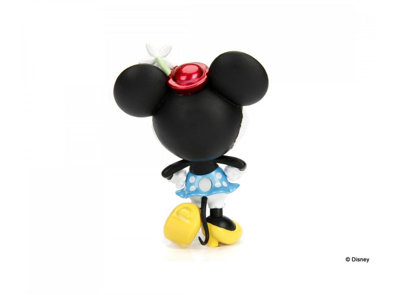 Jada Toys Jada Die-Cast Minnie Mouse Classic Toy Figure 10cm
