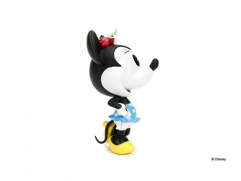 Jada Toys Jada Die-Cast Minnie Mouse Classic Toy Figure 10cm