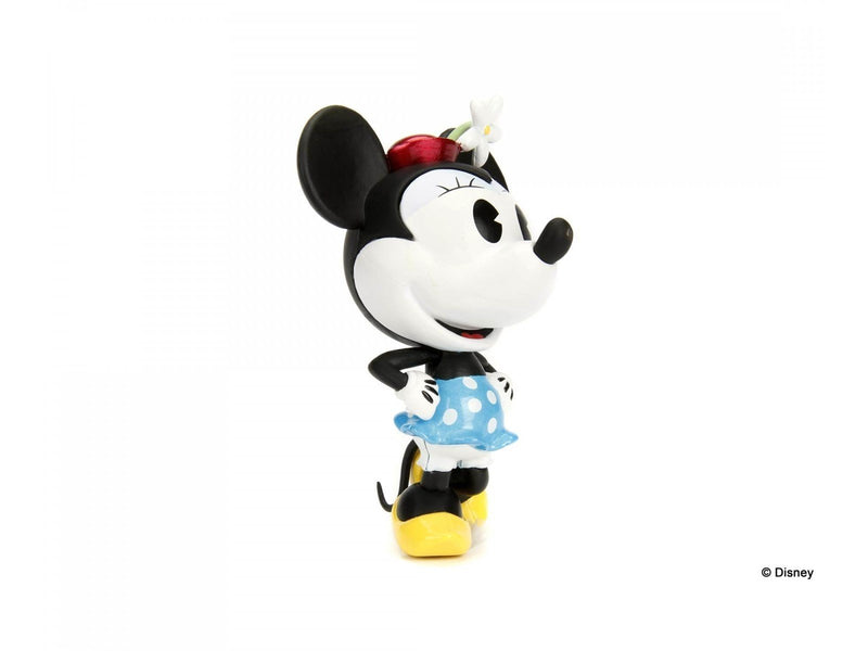 Jada Toys Jada Die-Cast Minnie Mouse Classic Toy Figure 10cm