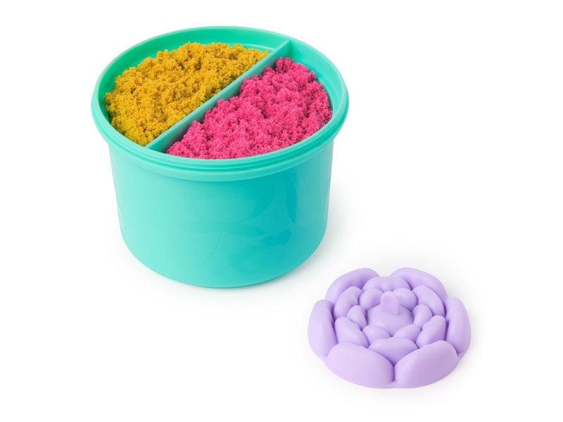 Kinetic Sand Squish Blossom