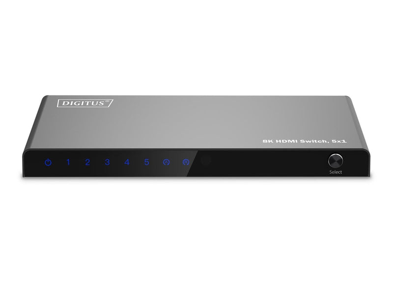 DIGITUS 5x1 HDMI Switch