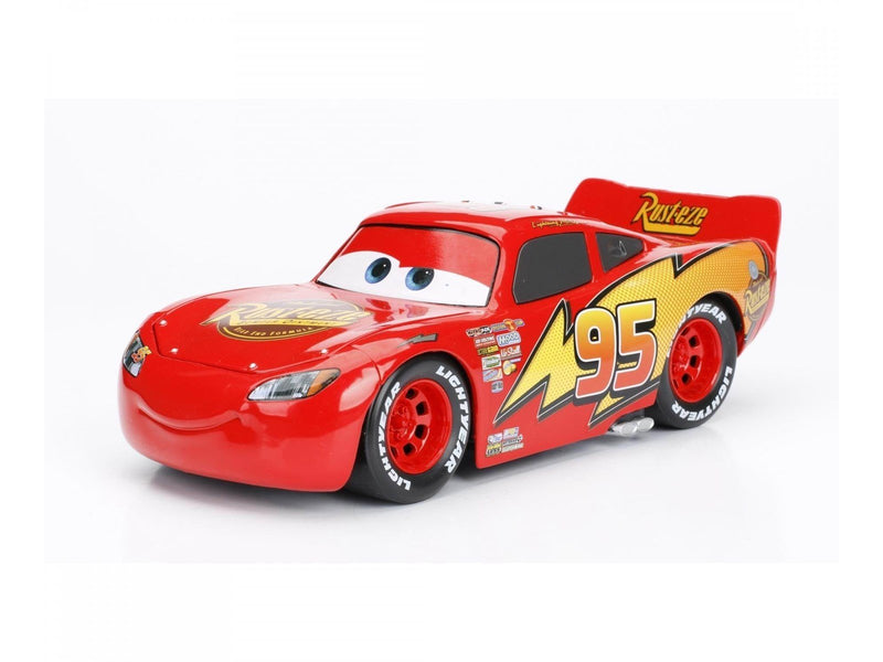 Jada Toys Jada Lightning McQueen Car 1:24