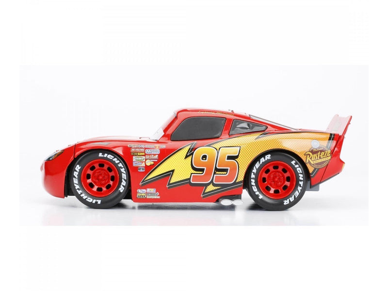 Jada Toys Jada Lightning McQueen Car 1:24
