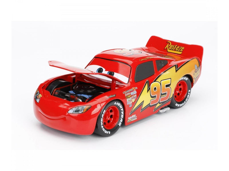Jada Toys Jada Lightning McQueen Car 1:24