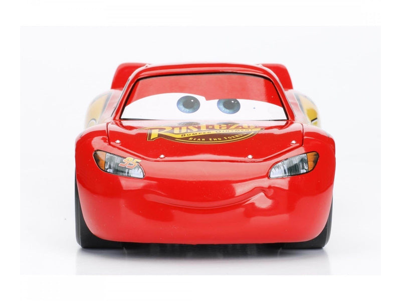 Jada Toys Jada Lightning McQueen Car 1:24