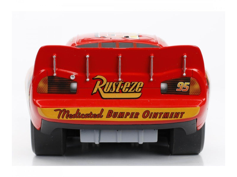 Jada Toys Jada Lightning McQueen Car 1:24