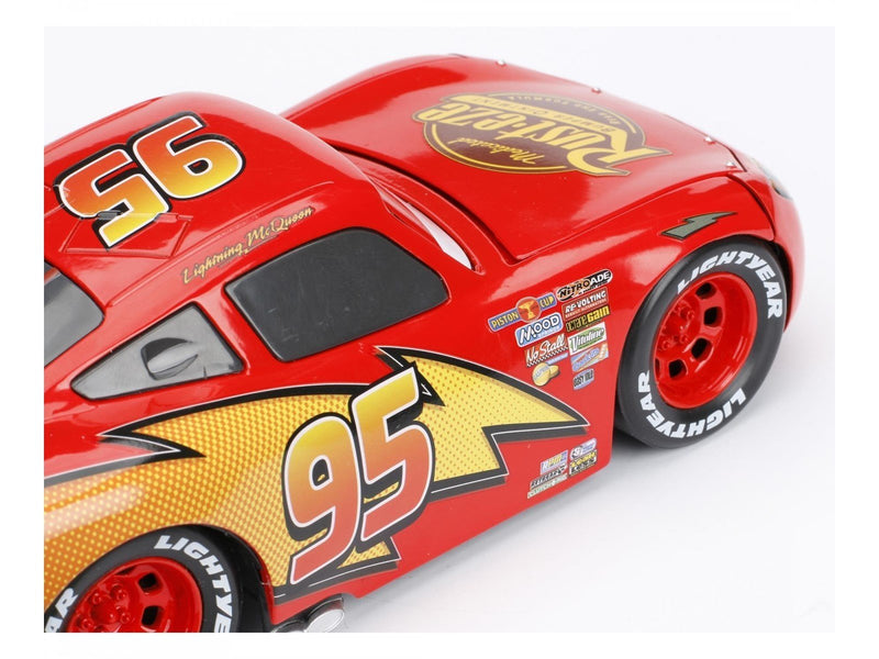 Jada Toys Jada Lightning McQueen Car 1:24