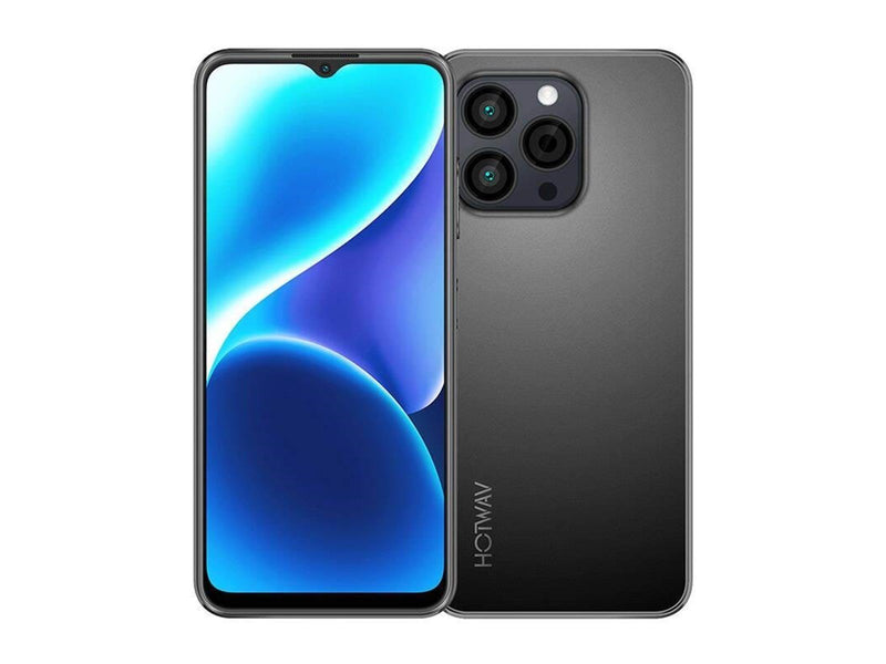 HOTWAV Note 13 Pro Smartphone - 6.6'' 8+8/256GB | Black