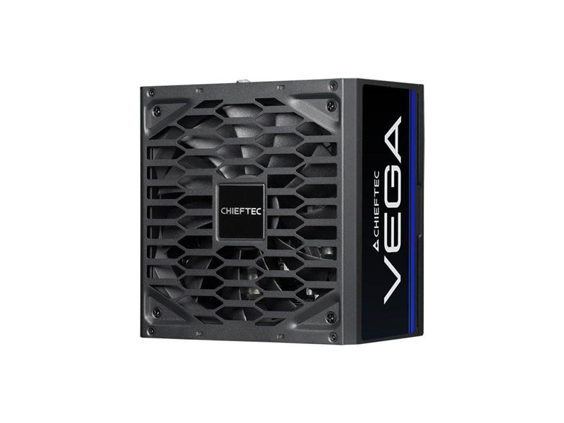 Chieftec VEGA Series PPG-750-S - power supply - 750 Watt Netzteile - 750 Watt - 135 mm - ATX - 80 Plus Gold zertifiziert