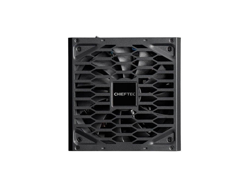 Chieftec VEGA Series PPG-750-S - power supply - 750 Watt Netzteile - 750 Watt - 135 mm - ATX - 80 Plus Gold zertifiziert