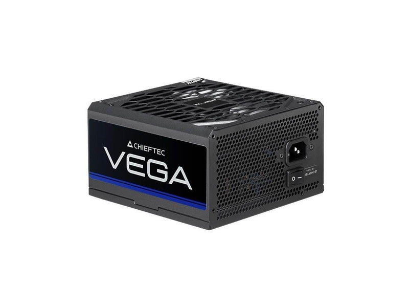 Chieftec VEGA Series PPG-750-S - power supply - 750 Watt Netzteile - 750 Watt - 135 mm - ATX - 80 Plus Gold zertifiziert