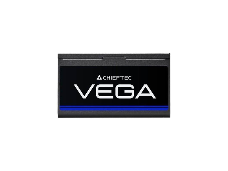 Chieftec VEGA Series PPG-750-S - power supply - 750 Watt Netzteile - 750 Watt - 135 mm - ATX - 80 Plus Gold zertifiziert